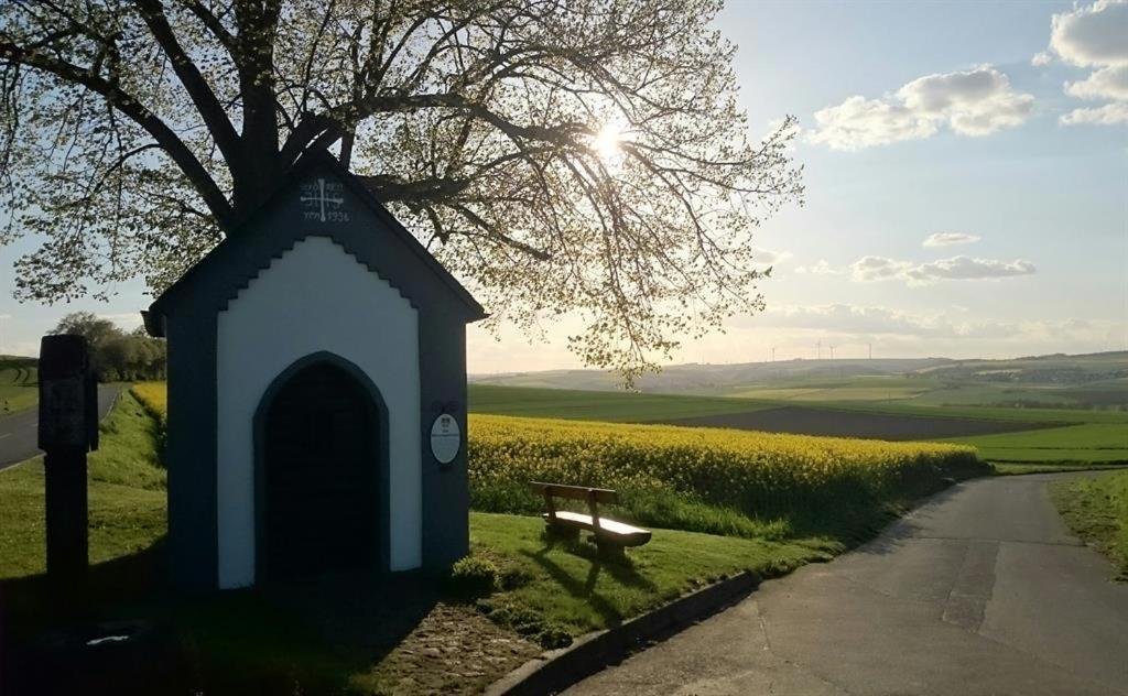 Ferienwohnung Maifeld Виршем Экстерьер фото