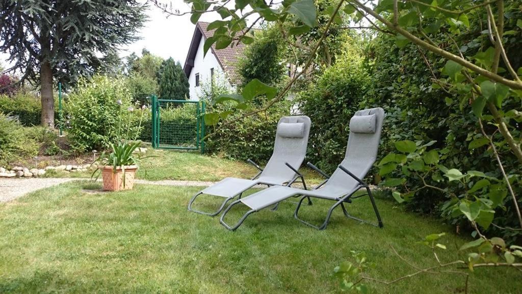 Ferienwohnung Maifeld Виршем Экстерьер фото