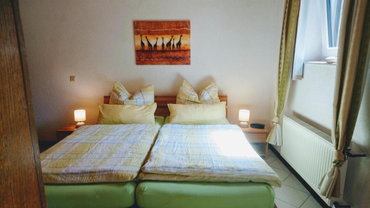 Ferienwohnung Maifeld Виршем Экстерьер фото