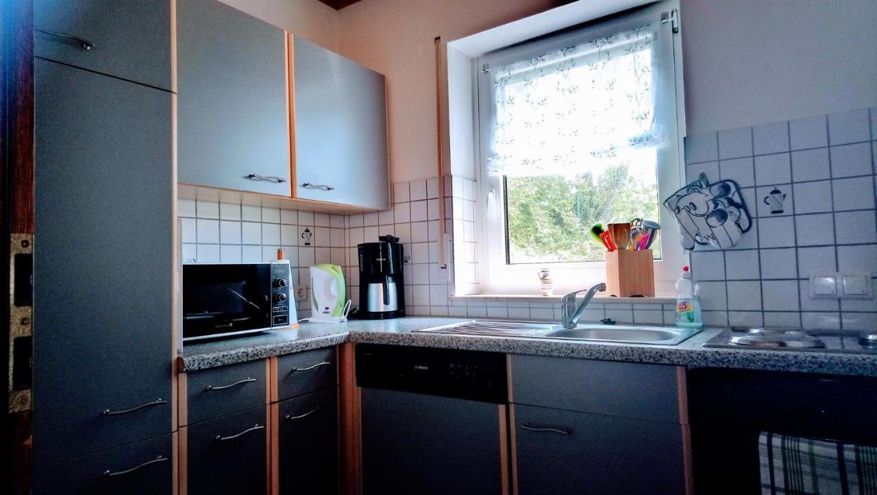 Ferienwohnung Maifeld Виршем Экстерьер фото